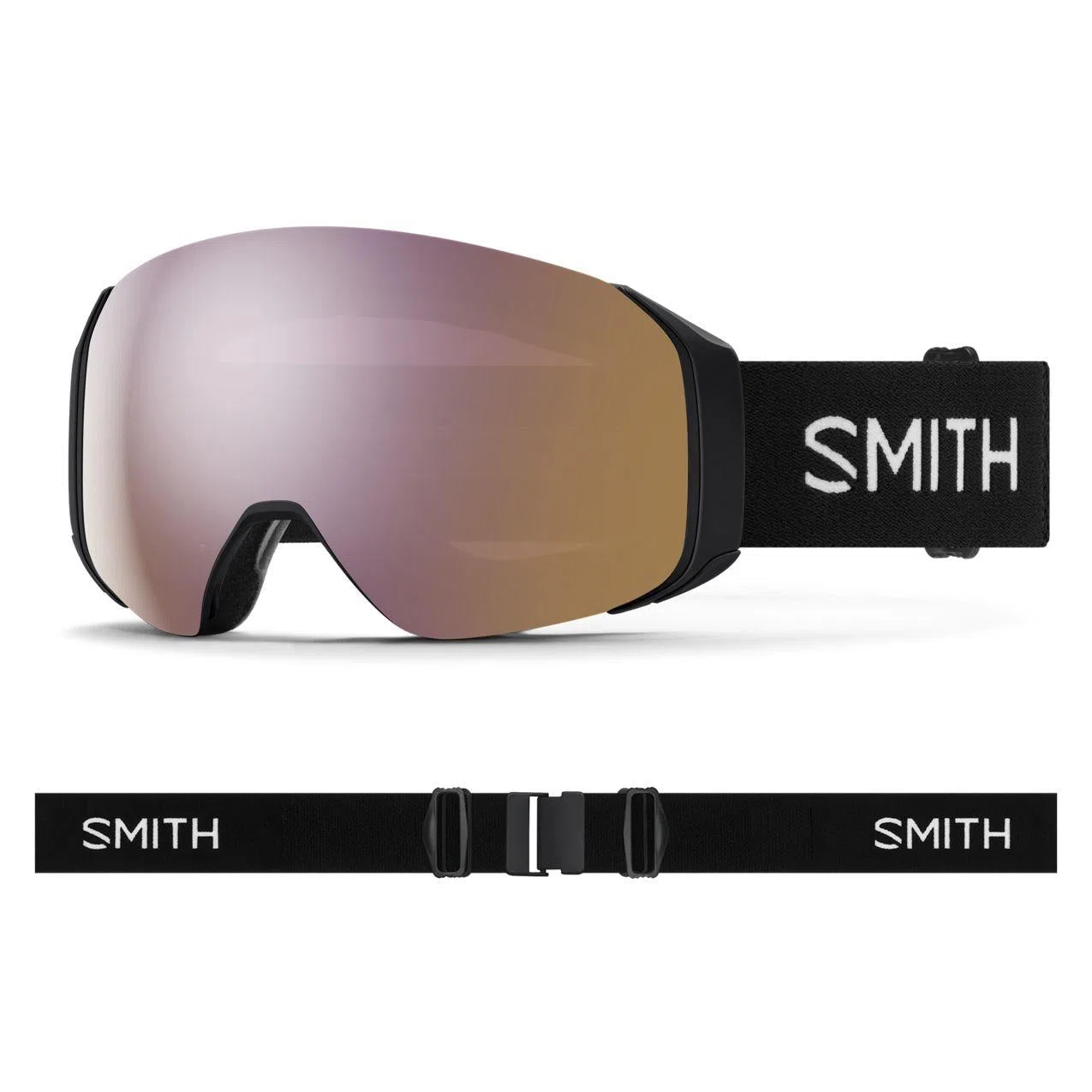Smith Optics Snow Goggles M00760 4D MAG S Goggles - view 49
